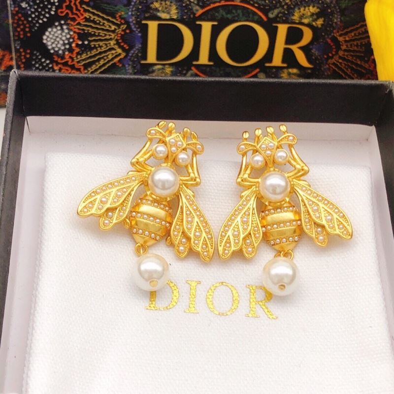 Christian Dior Earrings